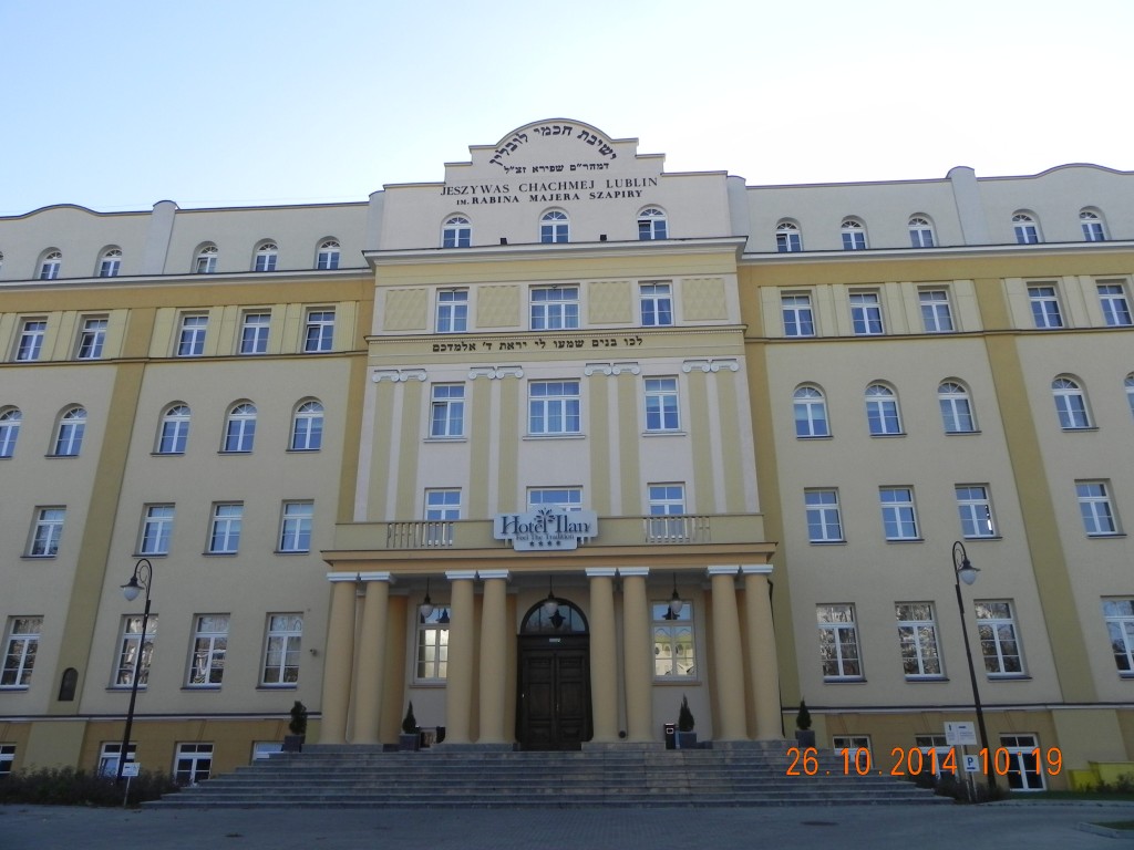 Śladami Meira, Szlomy i Jakuba